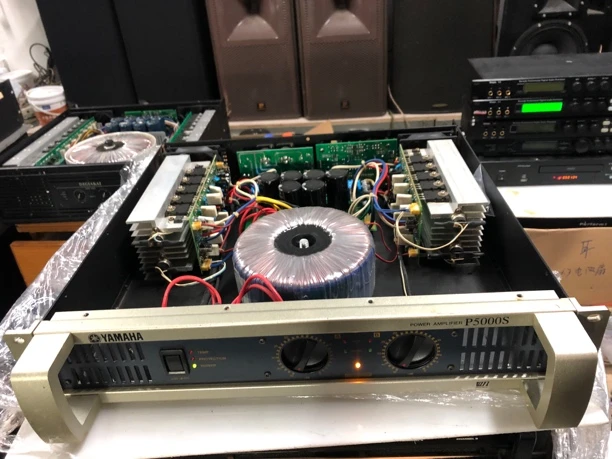 9新  型号5000；功放器：不包邮