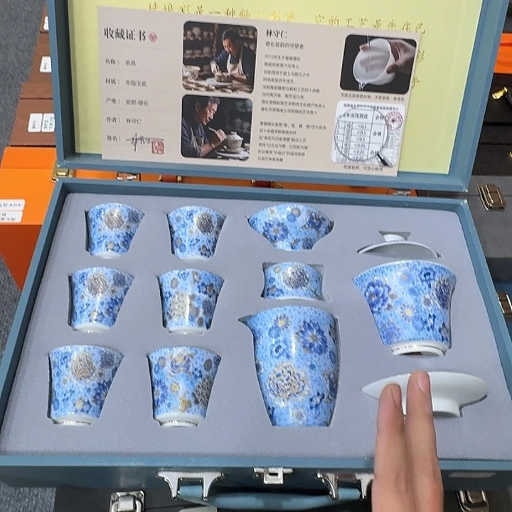 陶瓷制品及各类陶瓷