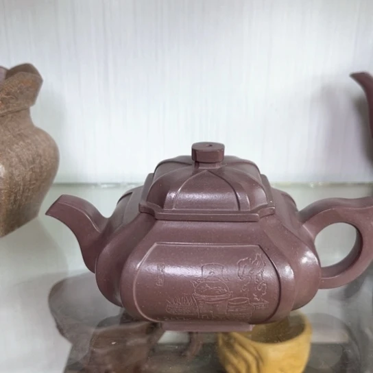 紫砂茶壶紫砂茶具套装女