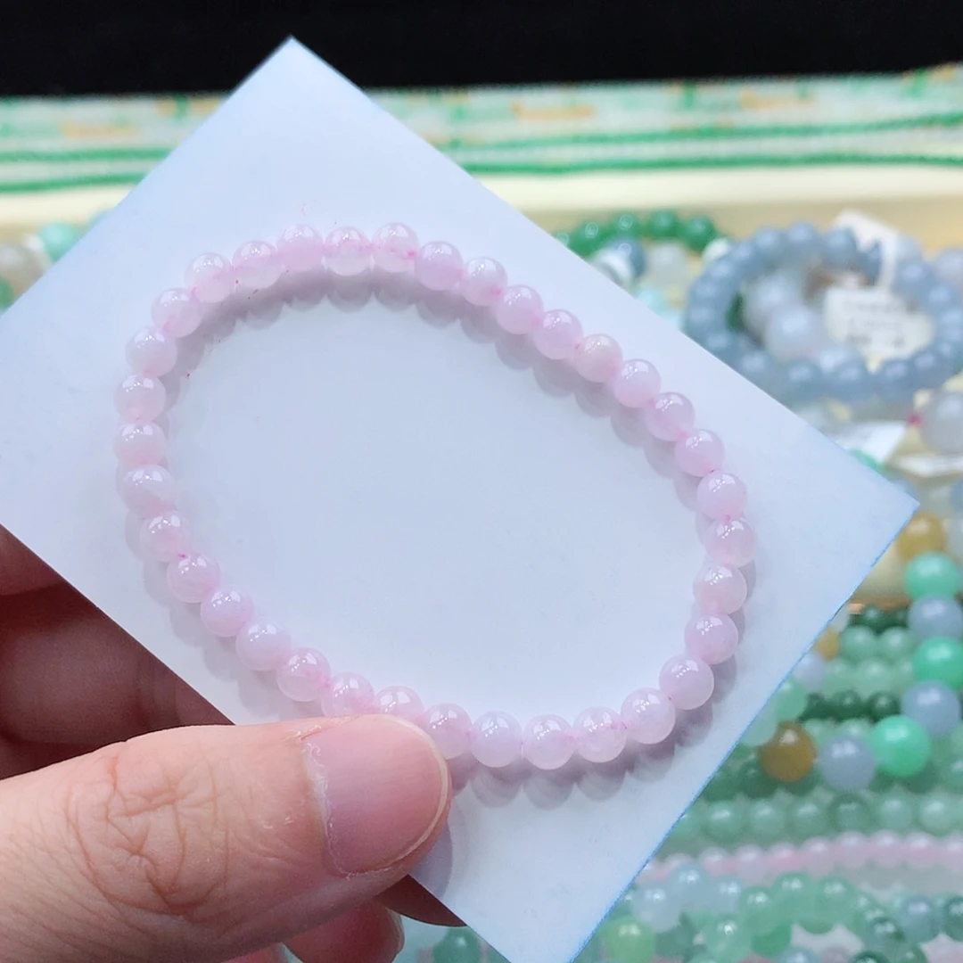 【闪购商品】项链未镶嵌翡翠缅甸天然A货翡翠