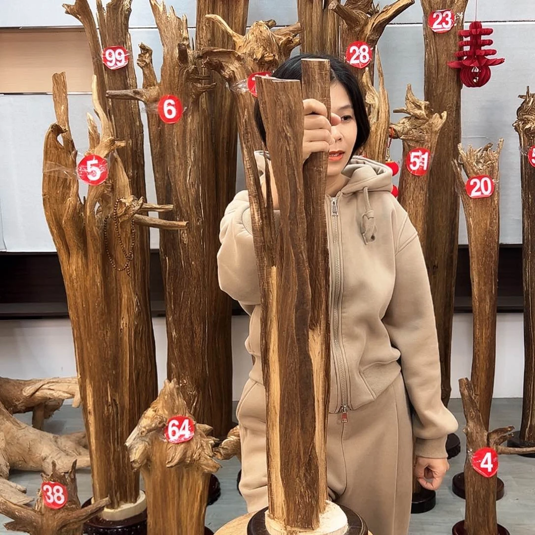 沉香摆件沉香摆件