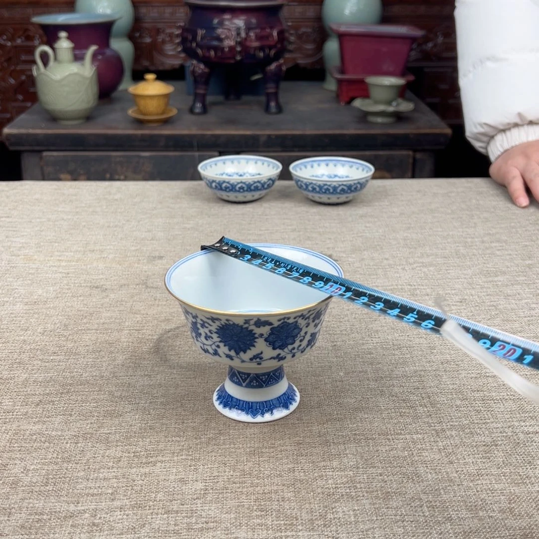 摆件陶瓷艺术瓷器摆件