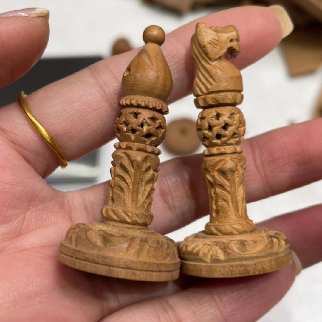【闪购商品】檀香木其他小吊坠