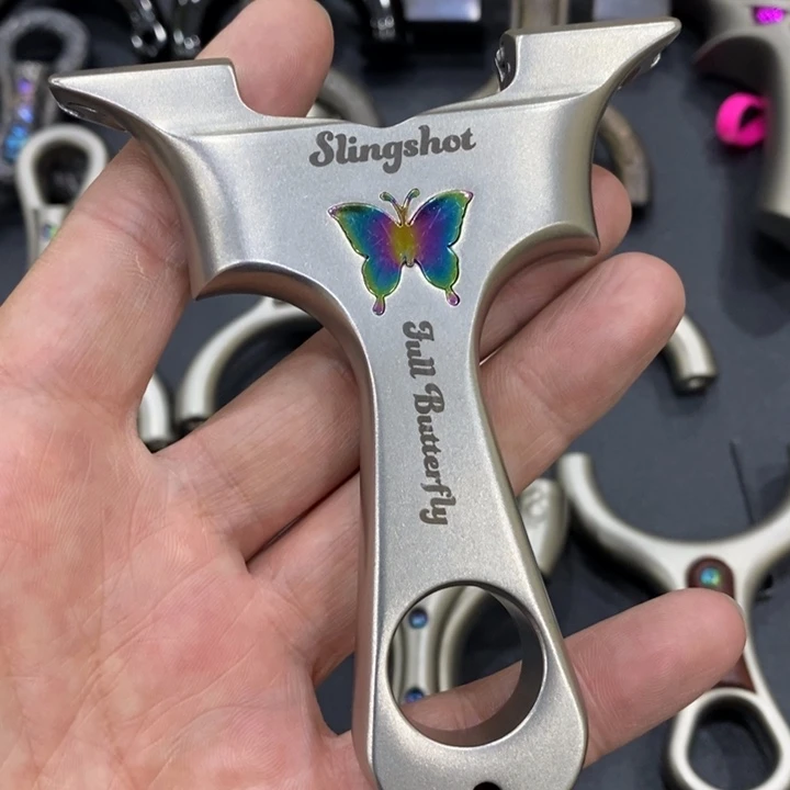 我***！90-25不锈钢龙齿蝴蝶