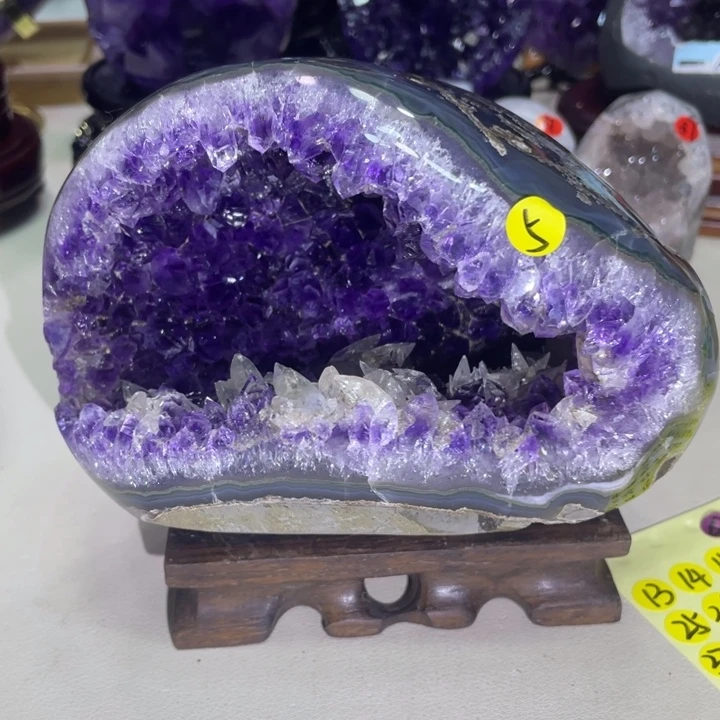 大型摆件（非配饰）未镶嵌水晶