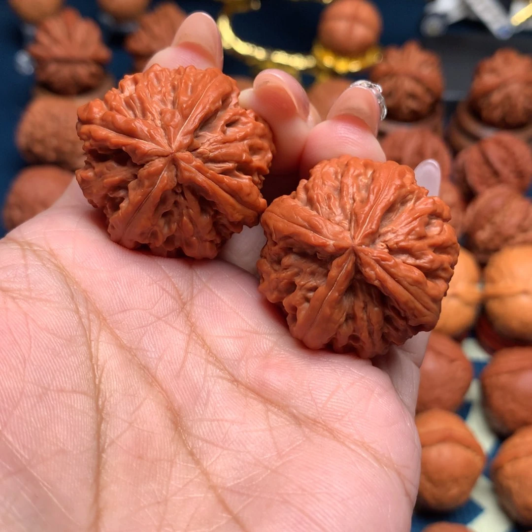 把件文玩核桃大*核桃