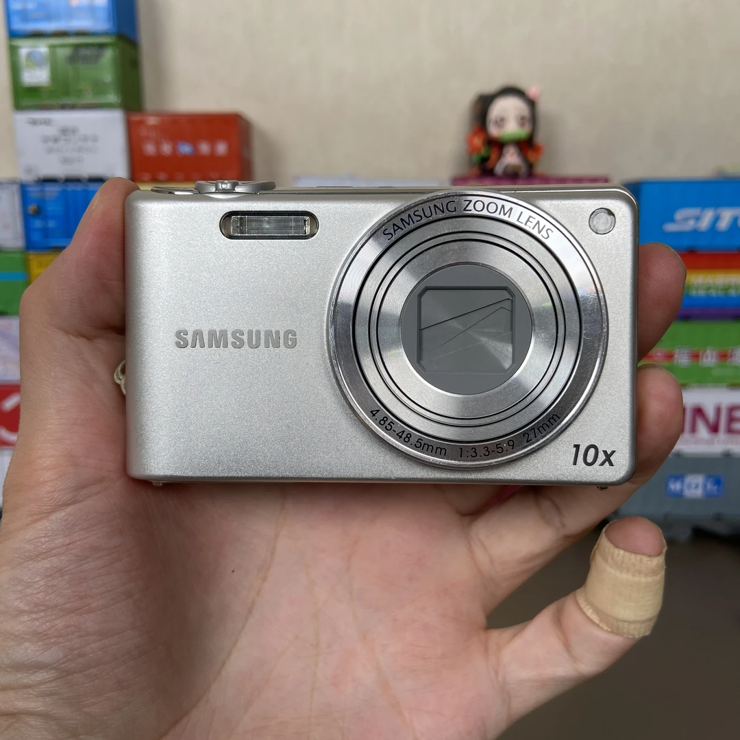 99新 Samsung/三星 【PL210】10倍光学变焦 1420万像素