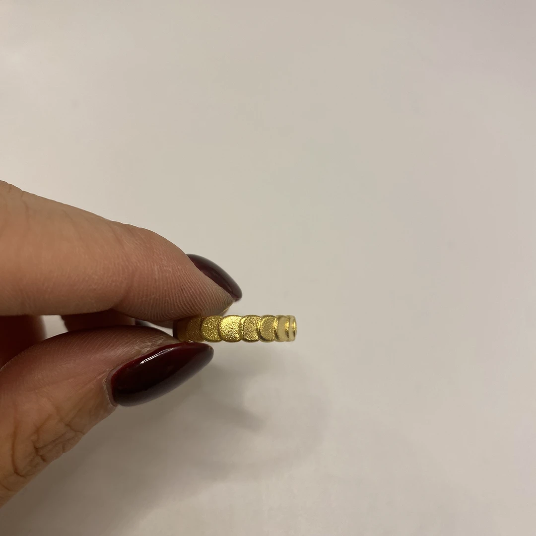 精选轻奢戒指b195