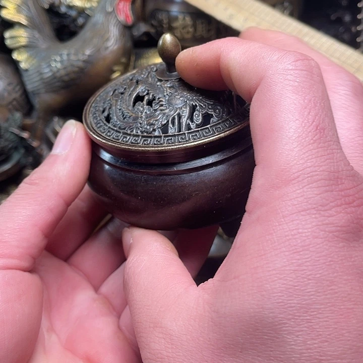 铜器摆件诚信经营