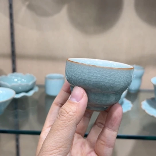 大宋甄选茶具茶器