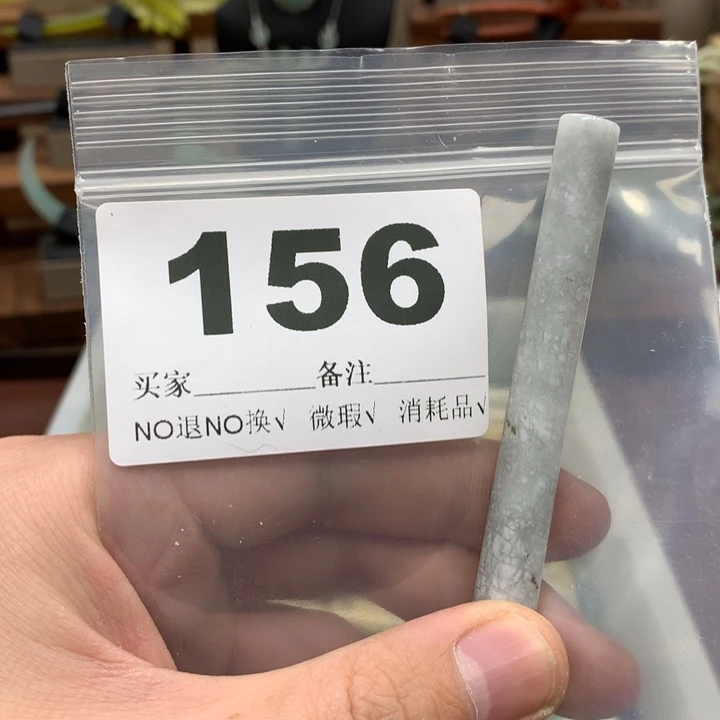 蛇纹石玉发饰合金阿*