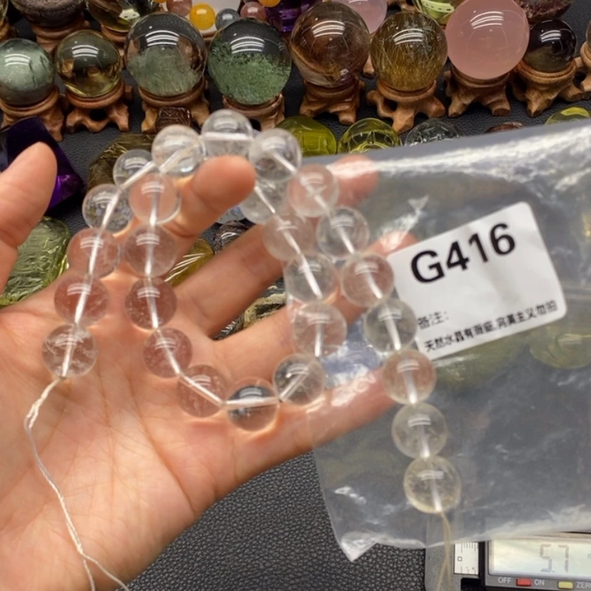 【闪购商品】未镶嵌吊坠(不含链)水晶