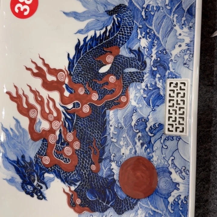 景德镇手工手绘陶瓷