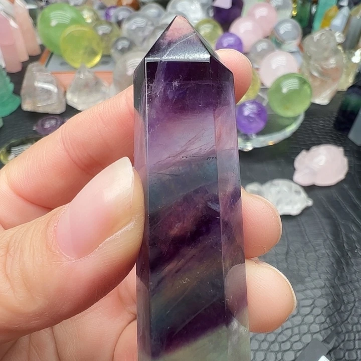 珠宝半成品未镶嵌水晶368