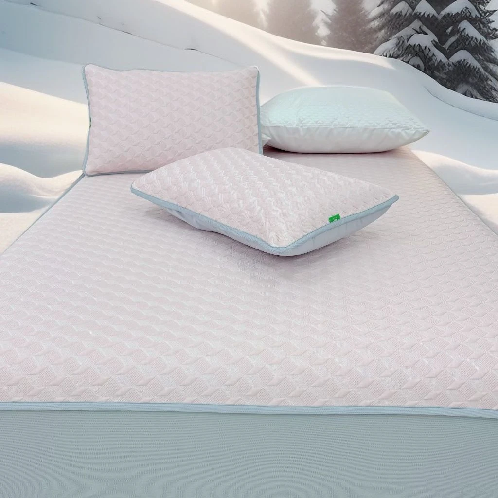 POCKET PIG/布袋猪【705今日福利】5D冰川席凉感舒适软凉席可机洗