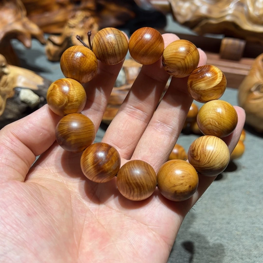 柏木（崖柏）北太行陈化崖柏微瑕