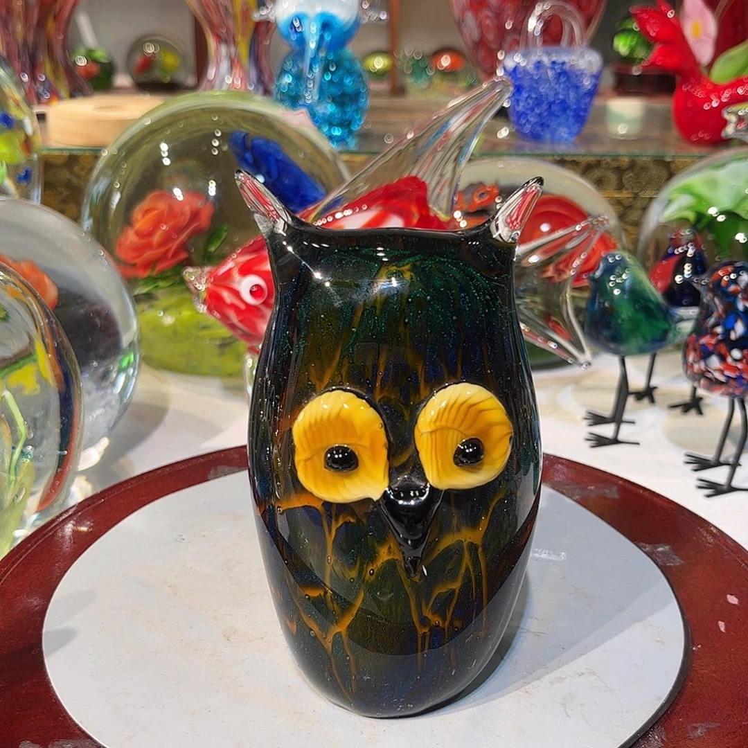 琉璃手工艺品纯手工