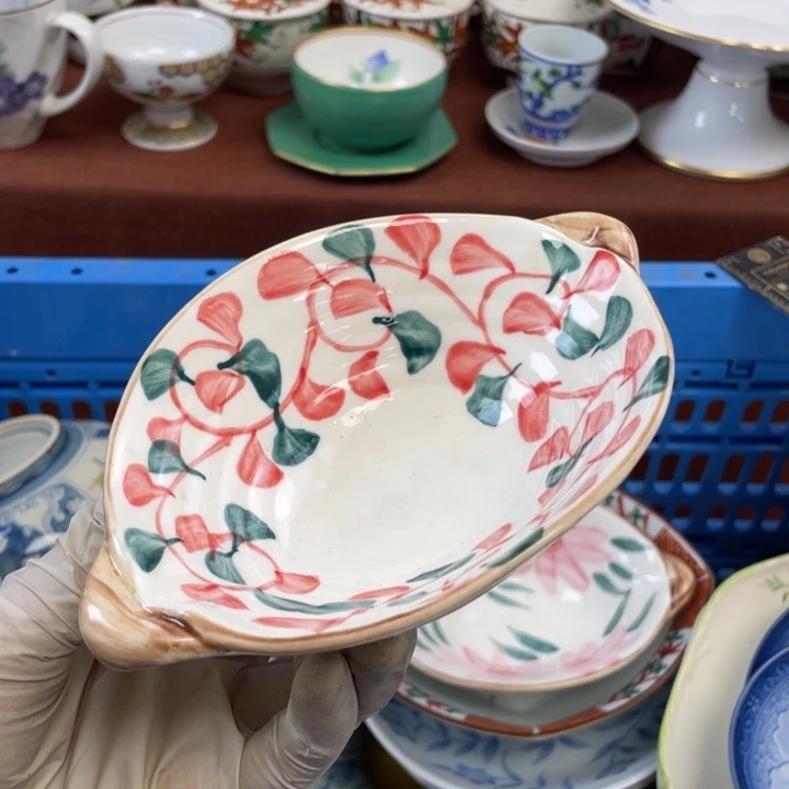 陶他家瓷器真美…开播了