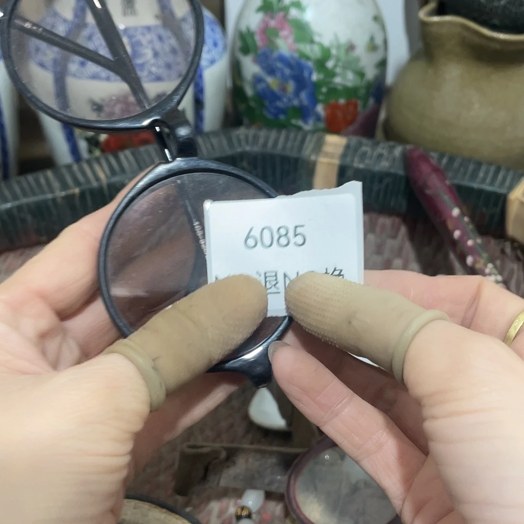 永***淳瓷片6085号工艺品