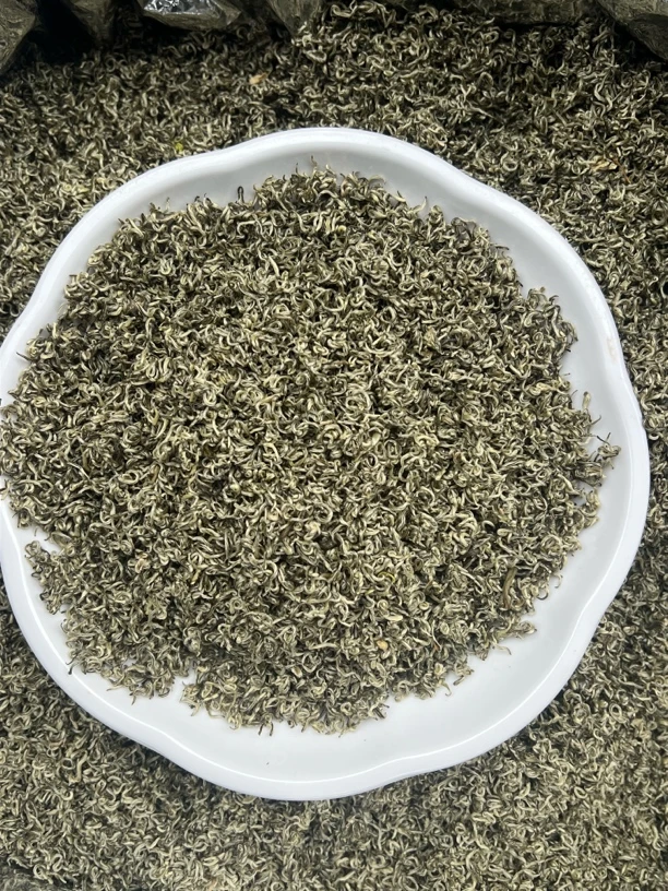 无花川派茉莉   浓香型茉莉碧螺春 花香富裕 果甜香