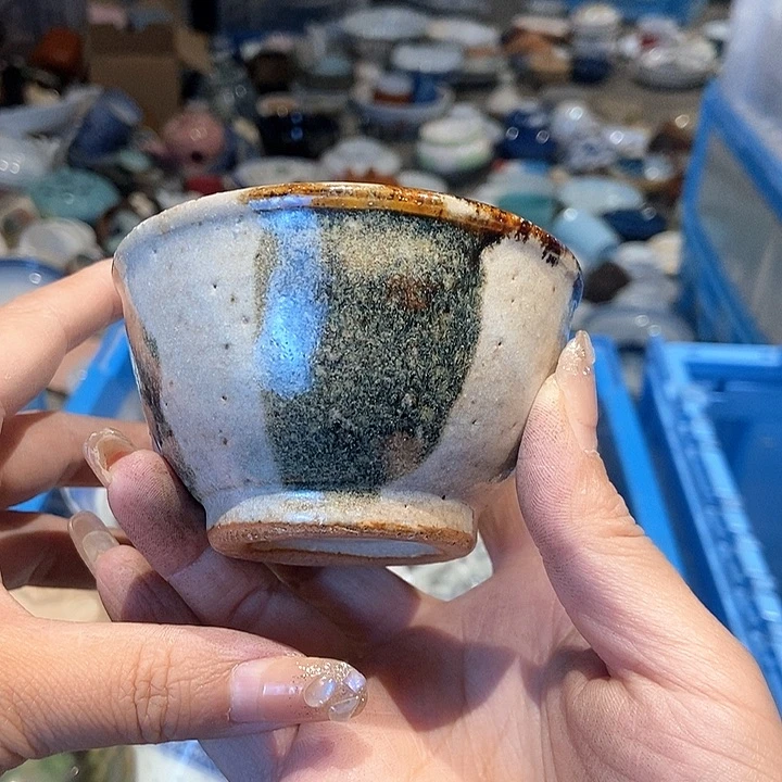 瓷片哈哈哈哈哈，哈哈