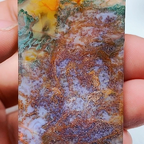 玛瑙/玉髓颈饰未镶嵌咖***咖