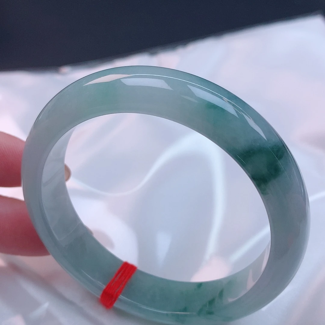 【闪购商品】未镶嵌手镯翡翠54