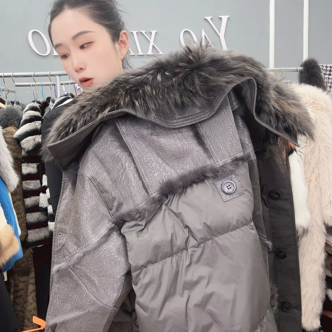 姚小妖家高端皮草