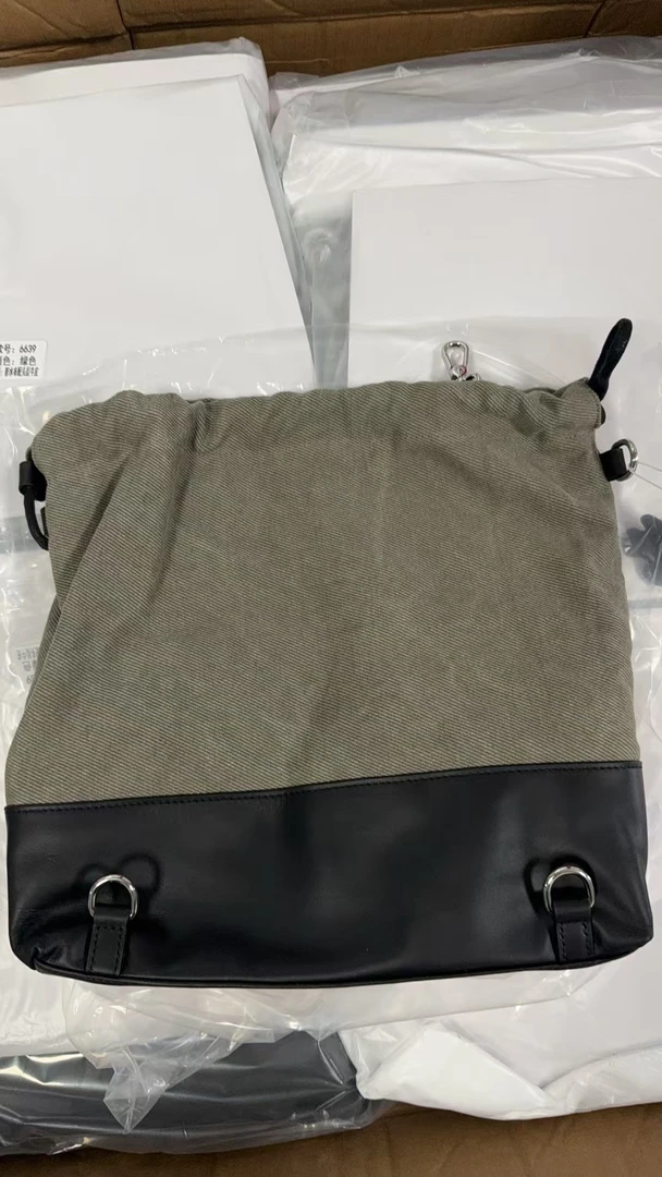 6639绿色【孤品微瑕】新款时尚轻奢百搭气质女包