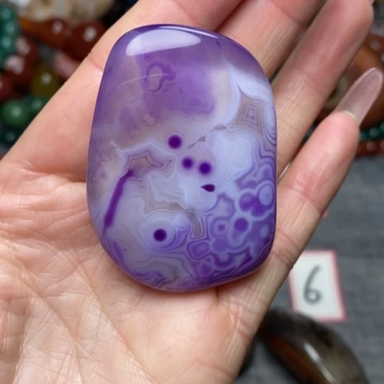 玛瑙/玉髓珠宝奇石未镶嵌