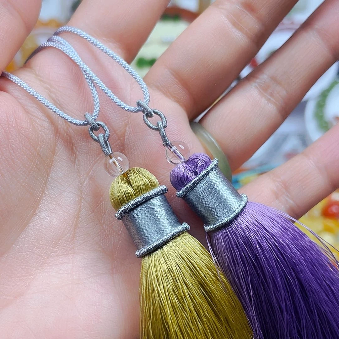 和田玉挂件未镶嵌疯***仔订制