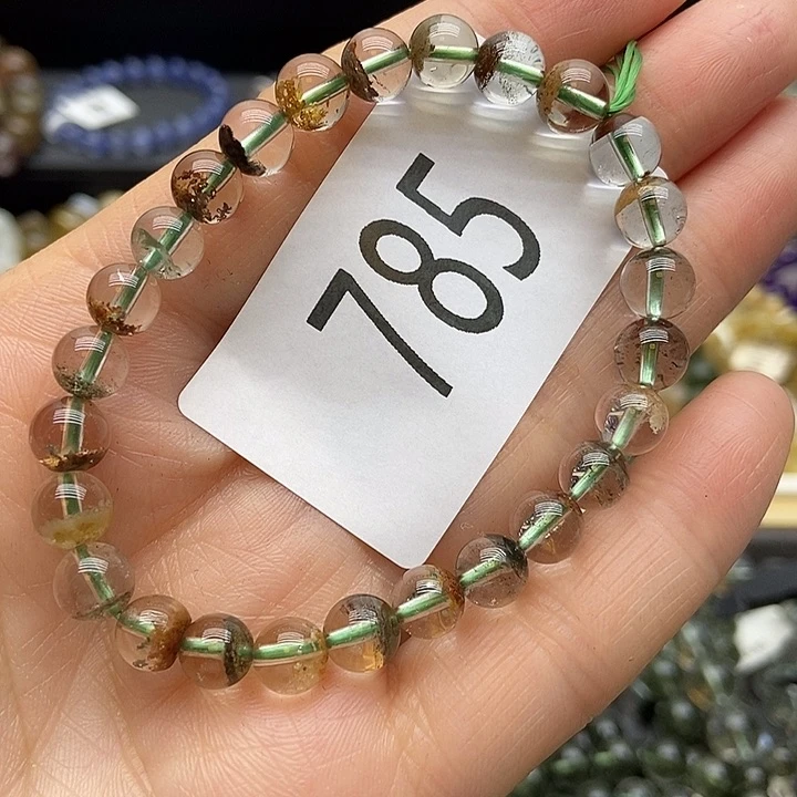 水晶手链未镶嵌手串