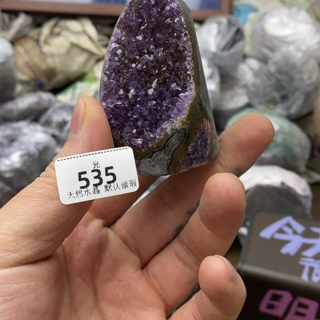 【闪购商品】水晶大型摆件（非配饰）未镶嵌