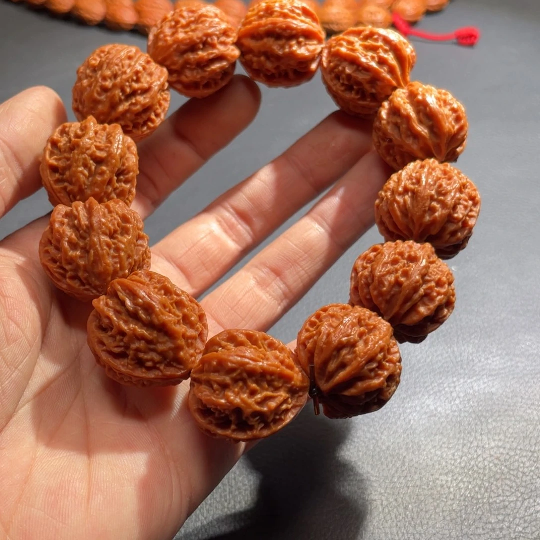 手串文玩核桃核桃