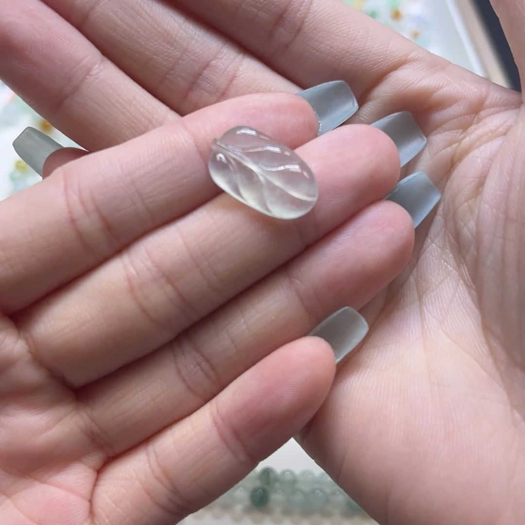 翡翠裸石缅甸翡翠