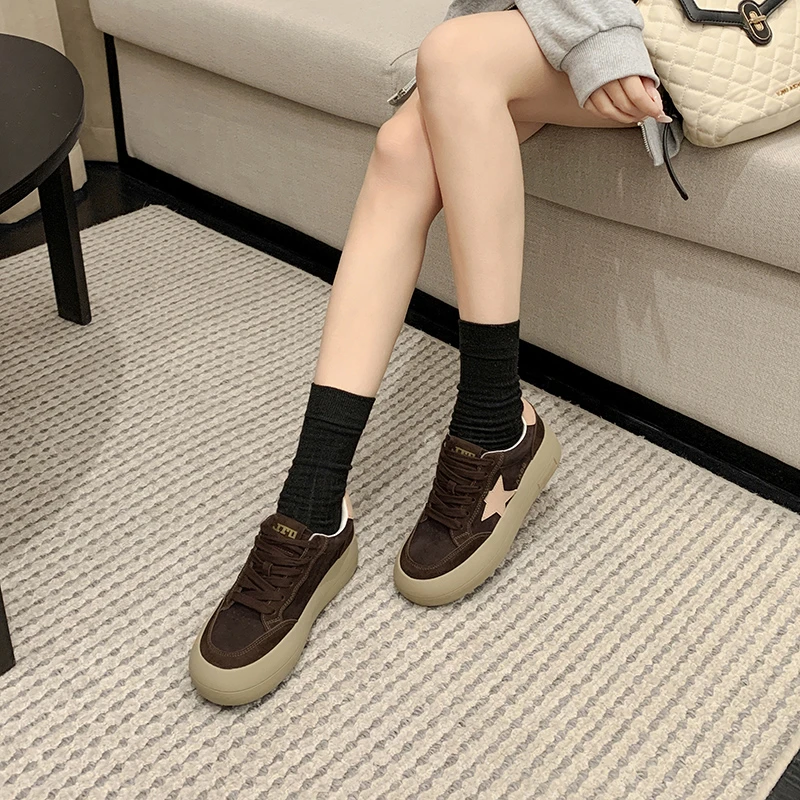 小码女鞋313233休闲鞋板鞋增高女鞋