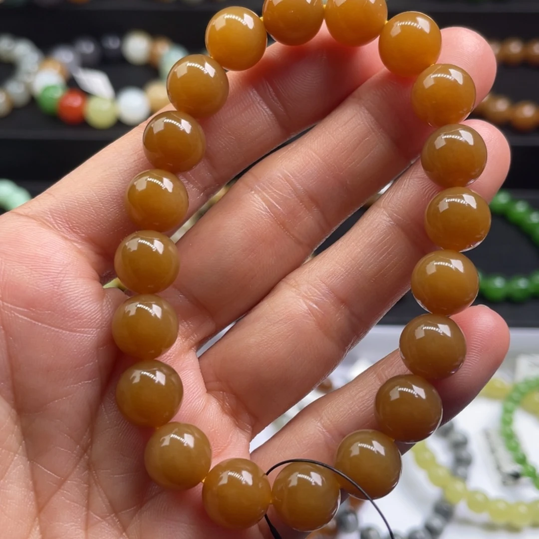 未镶嵌手链和田玉