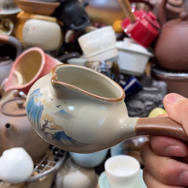 摆件陶然后你的名字就是一