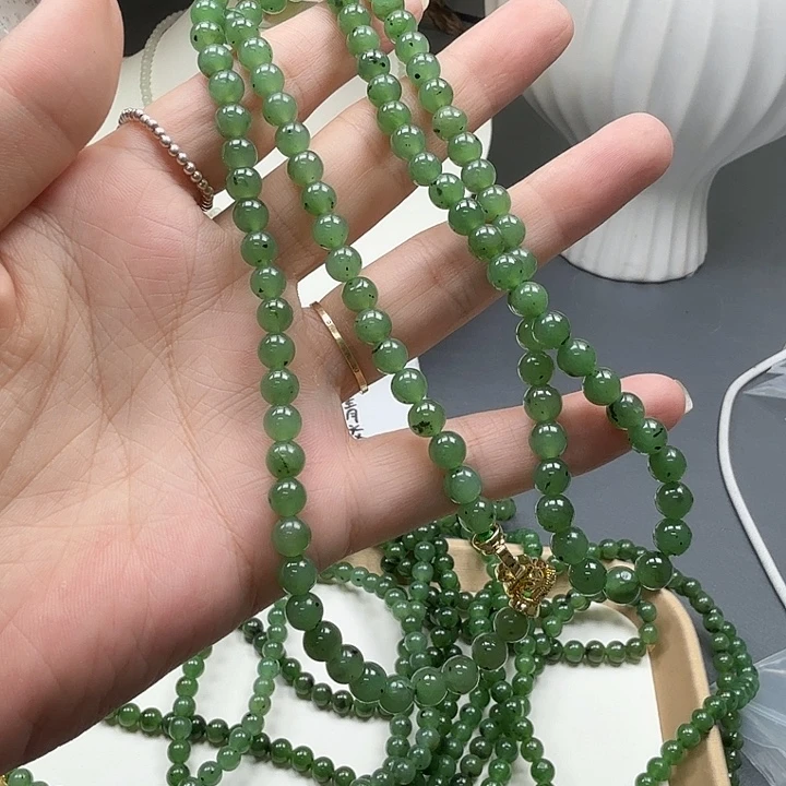 未镶嵌手链和田玉14