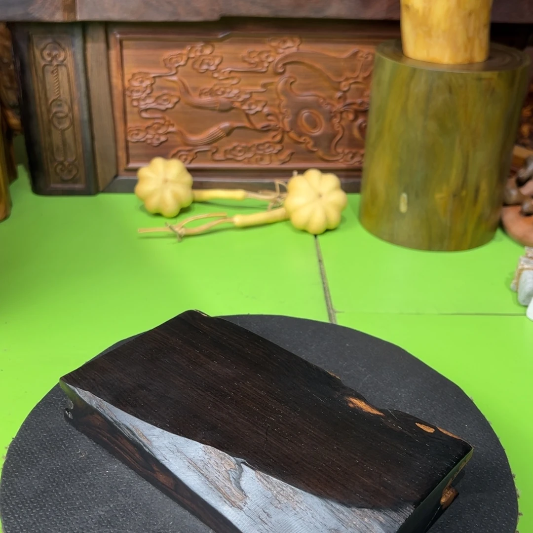 玩***主大果紫檀（缅甸花梨）