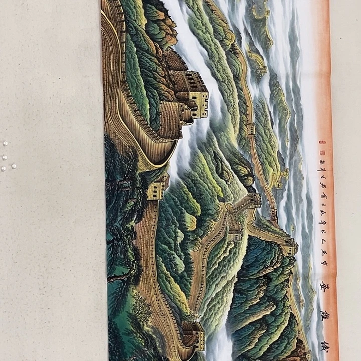 国画国画作品欣赏。国画