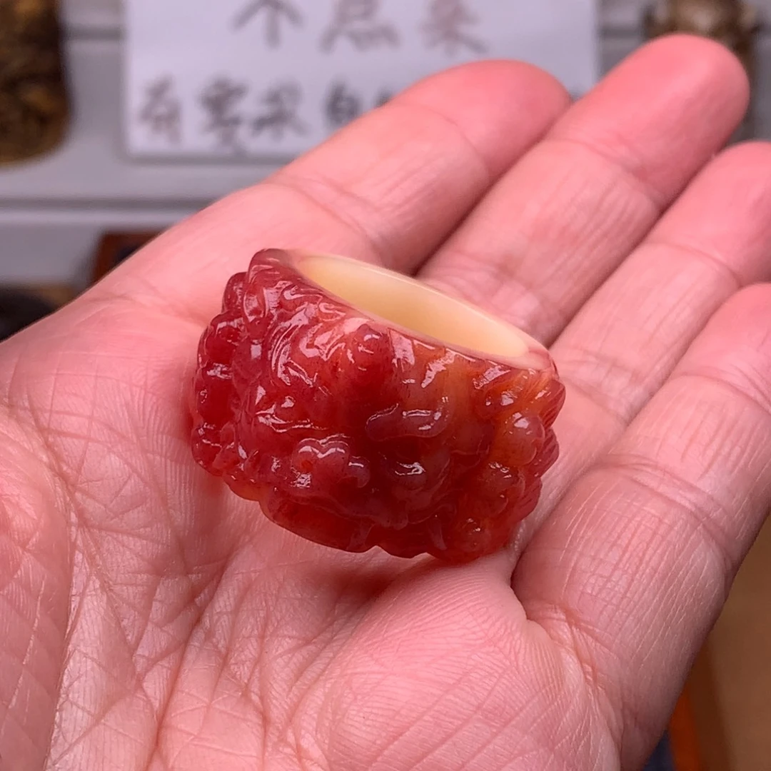 驼骨把件天天都在盘 22