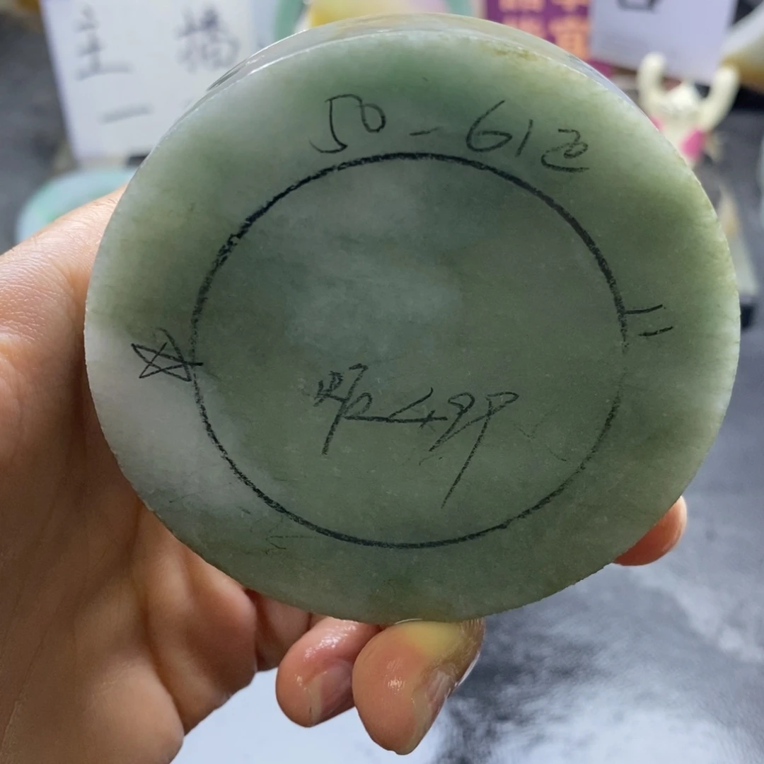 定制翡翠未镶嵌定制