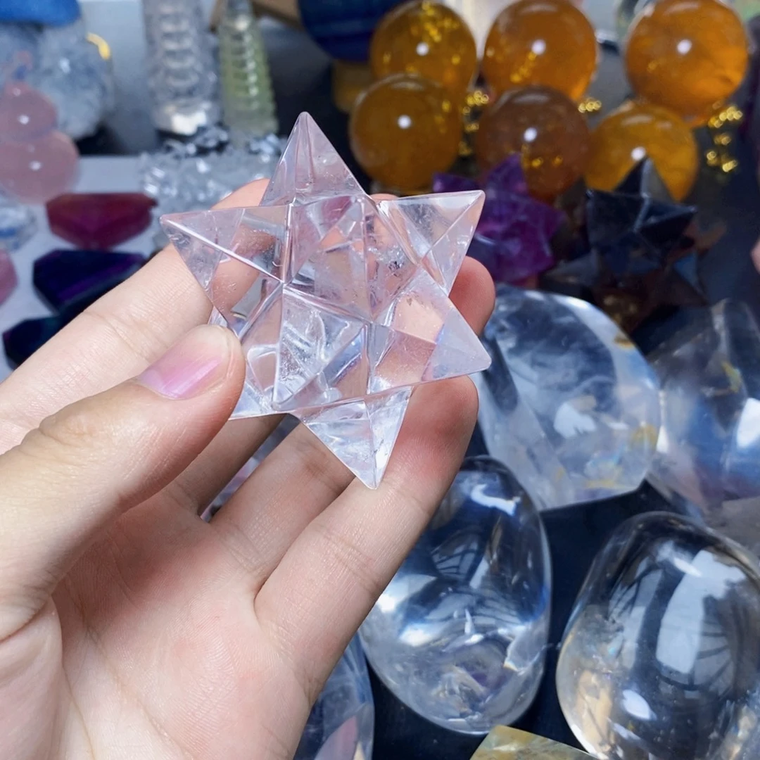 未镶嵌珠宝半成品水晶