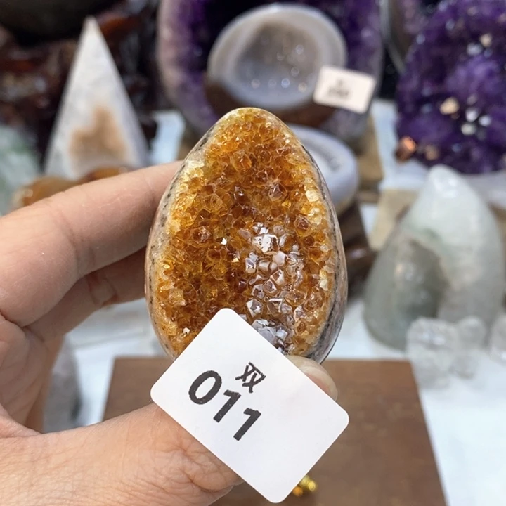 水晶大型摆件（非配饰）未镶嵌