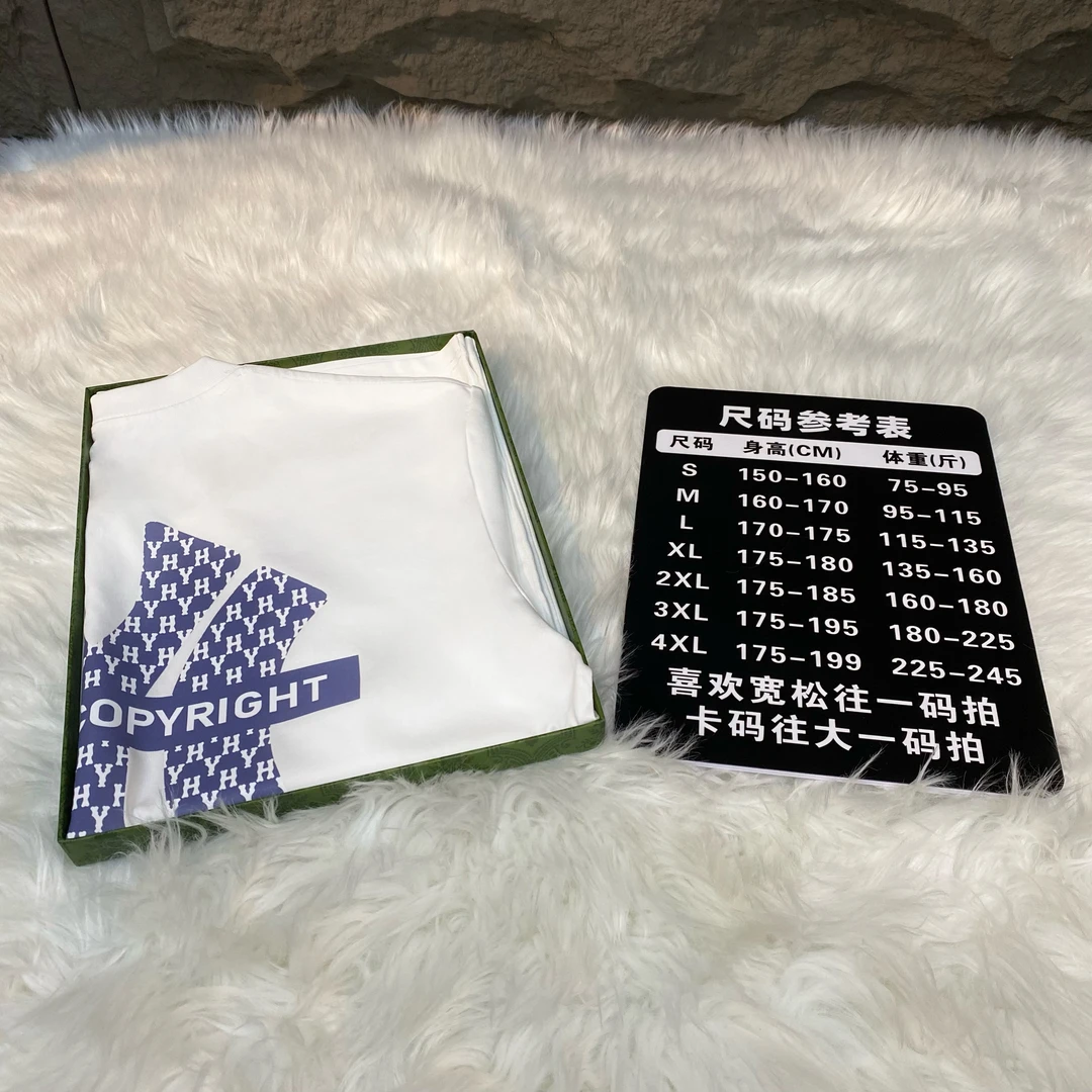 5989新款男体恤潮牌纯棉T恤休闲宽松圆领夏季半袖短袖
