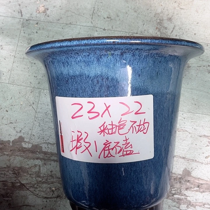 紫砂花盆宜兴紫砂花盆