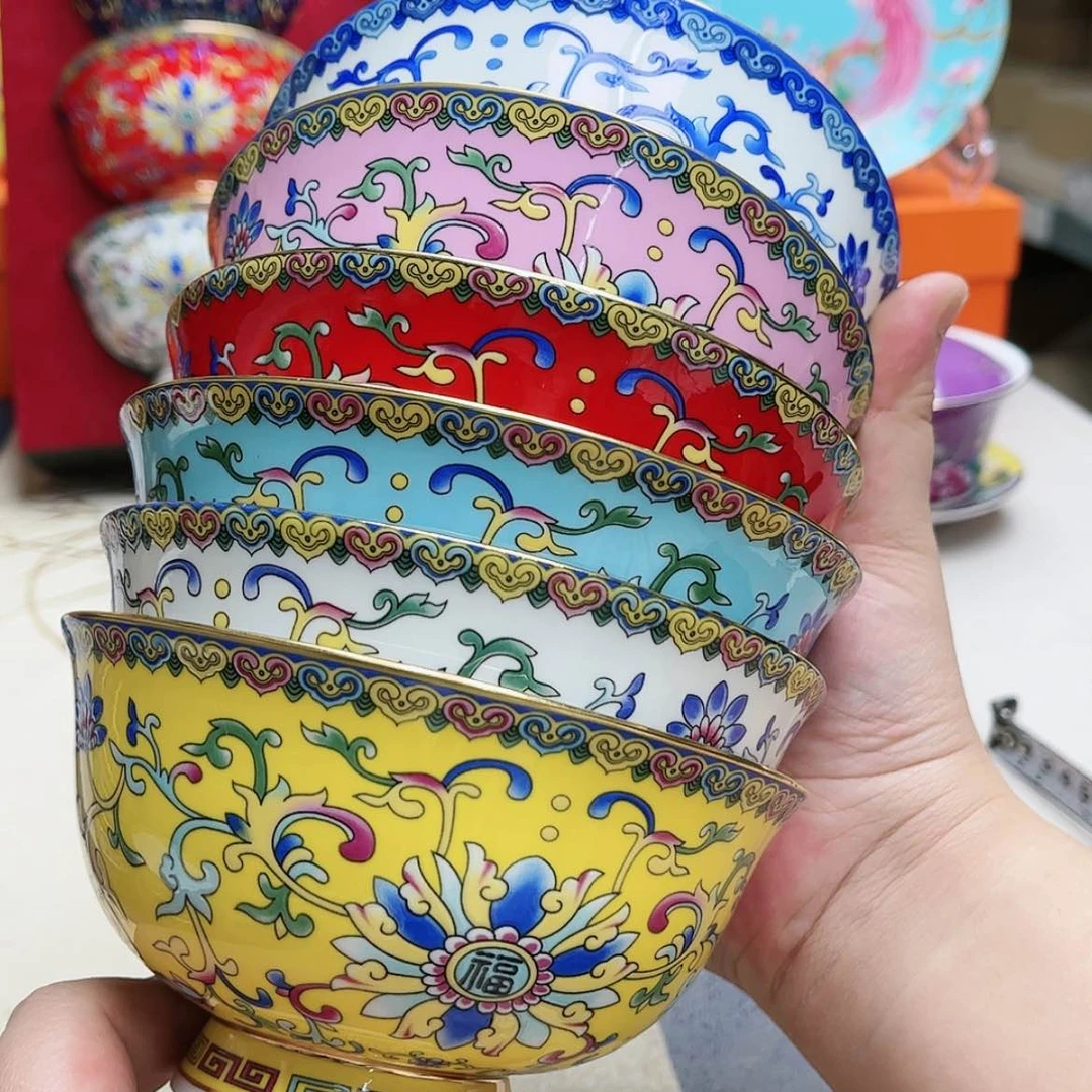 【闪购商品】珐琅5英寸6混。。。。