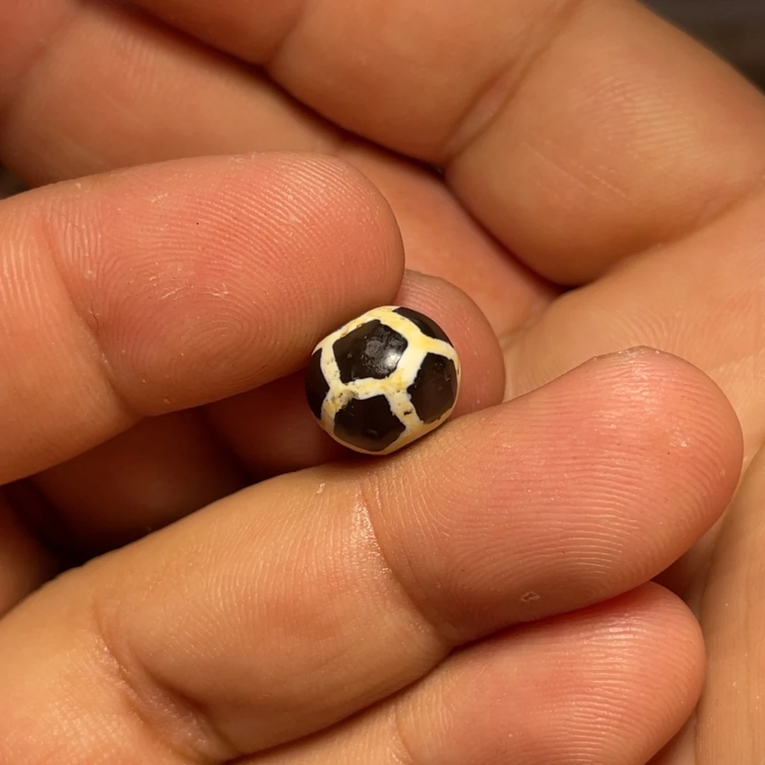 玛瑙/玉髓单珠未镶嵌