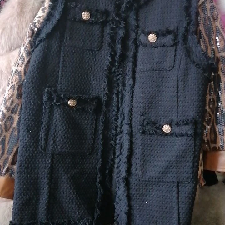 皮毛一体图片与商品无关，实物以直播间为准，请勿直接下单。